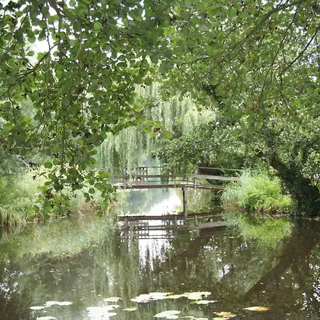 Chalet Carpe Diem Houseboat Nederhorst den Berg